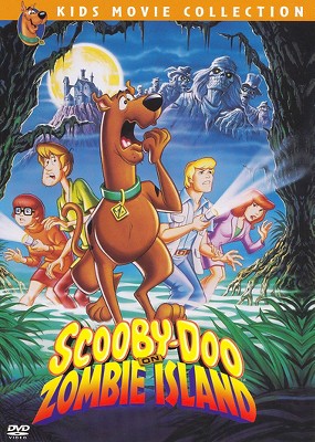 Best Scooby-Doo Films, From Monsters Unleashed to Zombie Island