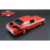 1970 Chevrolet Nova Yenko Deuce Cranberry Red Limited Edition to 660 pcs 1/18 Diecast Model Car  by GMP - image 4 of 4