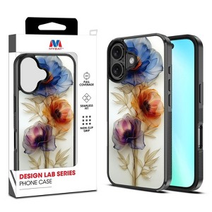 MyBat Design Lab Series Case - Pressed Flowers - 1 of 4