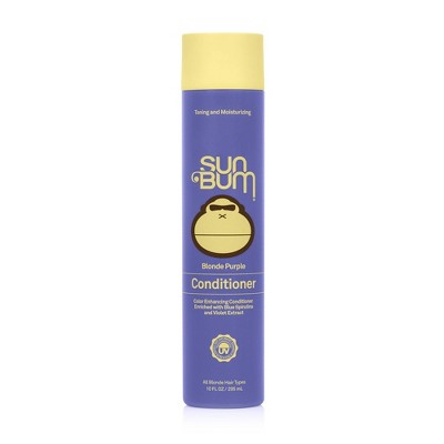 Sun Bum Purple Blonde Conditioner - 10 fl oz