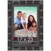 PosterPalooza | 17x23 Wide Bamboo Picture Frame, UV Acrylic, 4 Finishes - Brown, Black, Silver, and Natural - 2 of 4