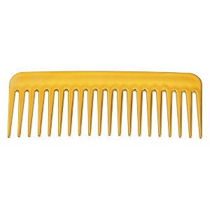 Unique Bargains Wide Tooth Hair Comb Hair Detangling Comb for Wet and Dry Plastic - 1 of 4