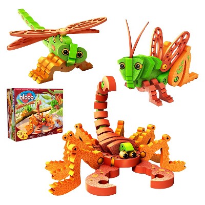 bloco construction sets