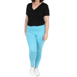 Women's Flow Leggings with Pockets - Undersummers - 1 of 4