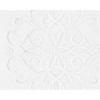 Sweet Jojo Designs Girl Body Pillow Cover (Pillow Not Included) 54in.x20in. Bohemian White - 2 of 4