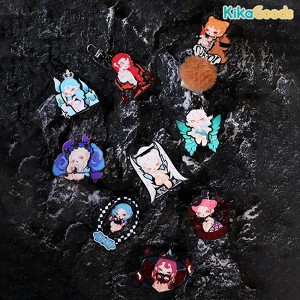 Kika Goods Nami Nightmare Core Series 1pc Blind Box - 1 of 4