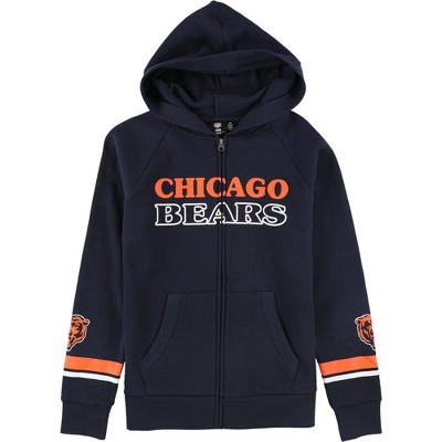 NFL Womens Chicago Bears Hoodie Sweatshirt