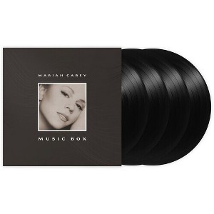 Carey Mariah - Music Box 30 Th Anniversary Exp Ed - 1 of 1
