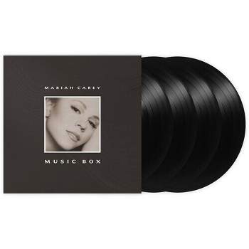 Carey Mariah - Music Box 30 Th Anniversary Exp Ed