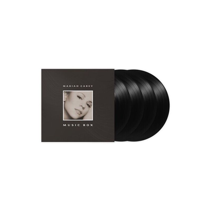 Carey Mariah - Music Box 30 Th Anniversary Exp Ed, 1 of 2