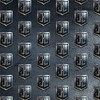 Justice League Movie Logo Gift Wrap 30" x 72" - 2 of 4