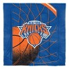 NBA New York Knicks Comforter & Pillow Sham Set - 3 of 3