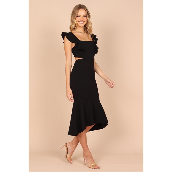 Vestido midi Yvonne de Petal and Pup para mujer 4