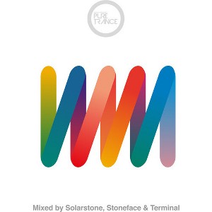 Solarstone & Stoneface & Terminal - Pure Trance V9 (CD) - 1 of 1