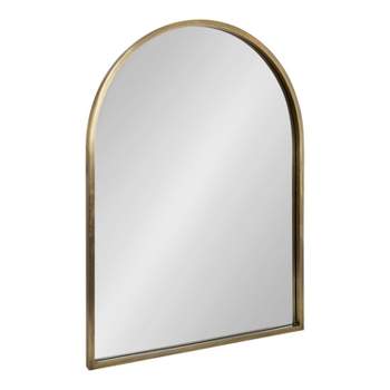 Kate and Laurel Rowla Arch Wall Mirror