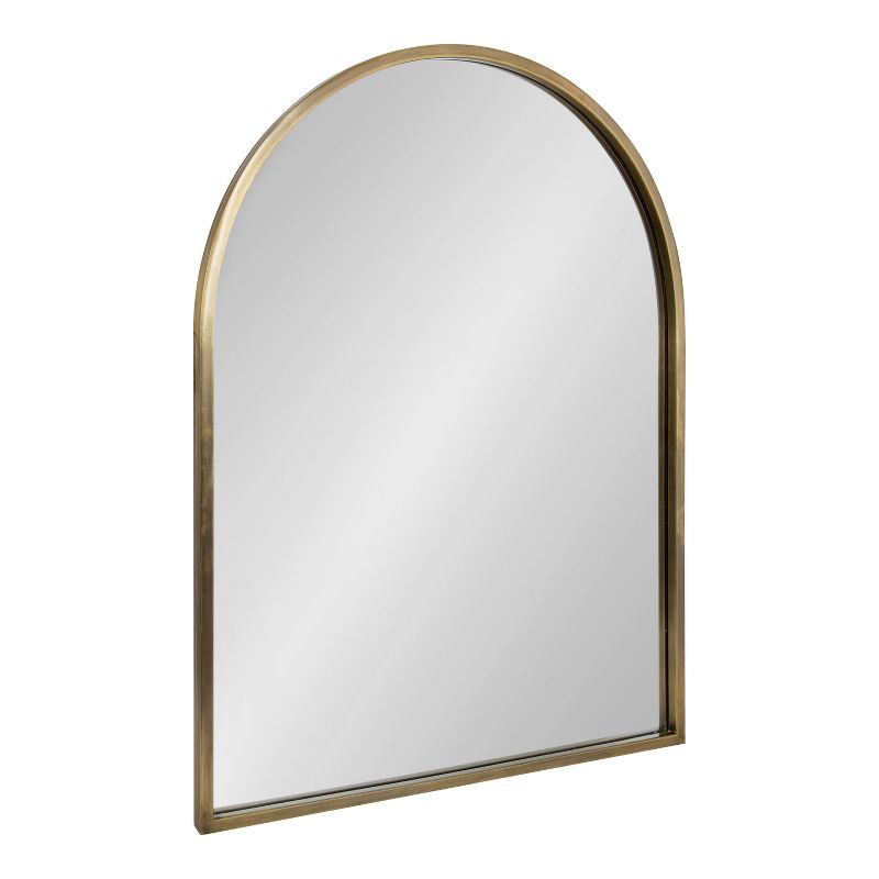 Kate and Laurel Rowla Arch Wall Mirror, 1 of 9