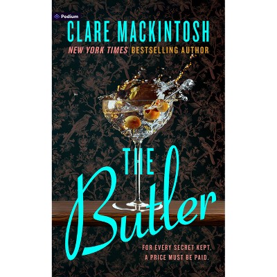 The Butler - by  Clare Mackintosh (Paperback)