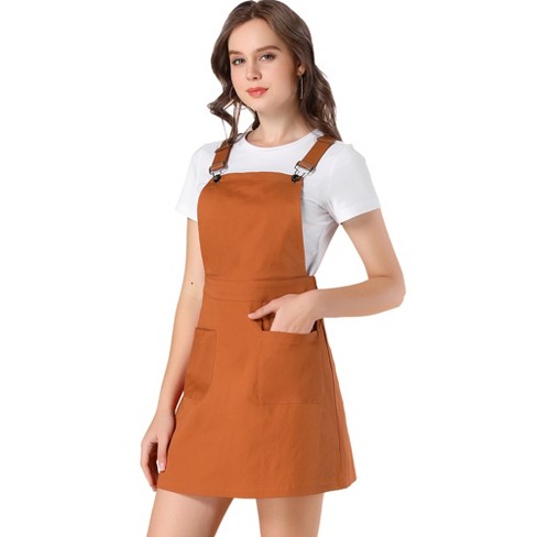 Suspender dress online