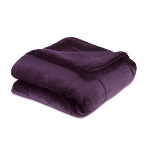Plush Luxe Filled Blanket by Vellux - 1 of 4