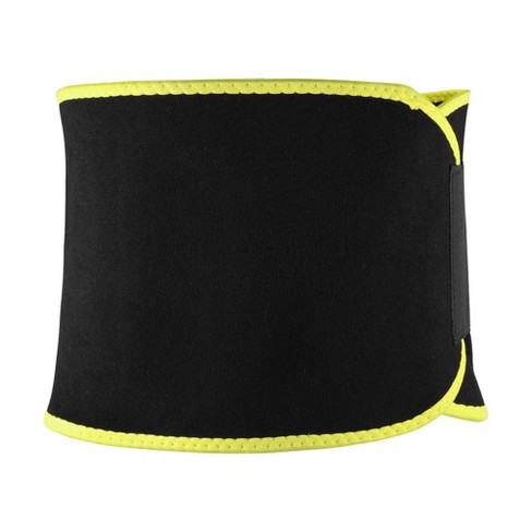 Unique Bargains Neoprene During Exercising Workout Waist Sweat