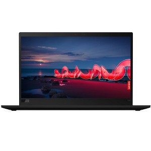 Lenovo ThinkPad X1 Carbon Gen 8 Laptop, Core i5-10210U 1.6GHz, 16GB, 512GB SSD, 14� FHD, Win11P64, Webcam, Manufacturer Refurbished - 1 of 4