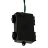 Northlight 20 Battery Operated Warm White Wide Angle LED Christmas Lights - 9.5 ft, Green Wire - 2 of 3
