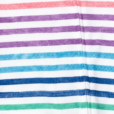 rainbow stripe