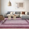 COZONY Hallway Runner  Rug Washable Soft Carpet - Non Slip Modern Floor Runner for Bedroom, Kitchen, Living Room - 4 of 4