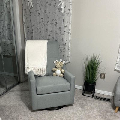 Delta kenwood best sale nursery glider