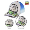 Disney Buzz Lightyear Boys Baseball Cap - image 4 of 4