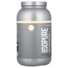 Isopure Low Carb Protein Powder, Toasted Coconut, 3 lb (1.36 kg) - 4 of 4