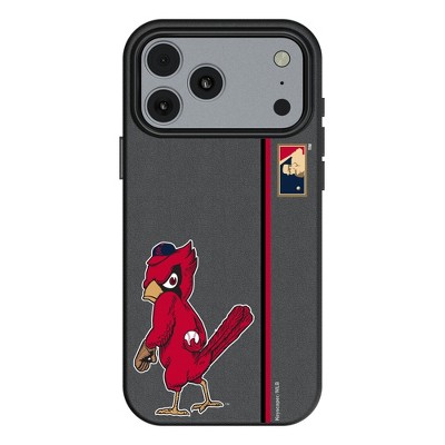 MLB Cooperstown Central Teams Sidebar MagSafe Compatible Cell Phone Case for Apple iPhone 17 Series