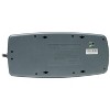 Tripp Lite Surge Protector, 12 Outlets, 8-Ft. Cord, with Telephone Protection and Coaxial/Modem Protection, TLP1008TELTV - 2 of 4