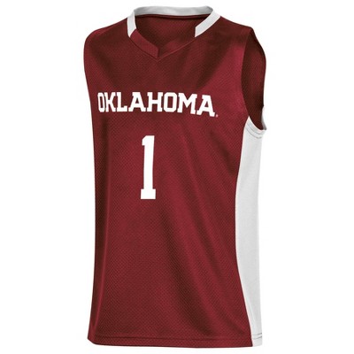 oklahoma sooners jersey