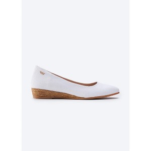 Rubina Limited Edition Canvas Espadrille Flats - 1 of 4