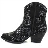 Women's Wo's Show Stopper Bling Boot - Very G - 2 of 4