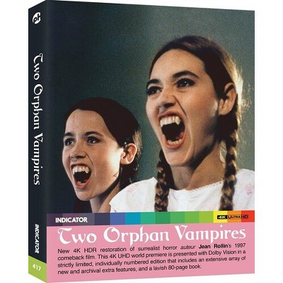 Two Orphan Vampires
