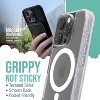 Smartish iPhone 16 Pro MagSafe Case - Gripmunk Magnetic Slim Case - 4 of 4