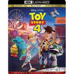 Toy Story 4 (4K/UHD)