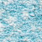 aqua/ivory