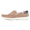 Xray Footwear Men's Trent Dress Casual Boat Shoes - 3 of 4