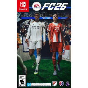 EA SPORTS FC 26 - Nintendo Switch - 1 of 4