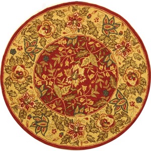 Chelsea HK140 Hand Hooked Indoor Rugs - Safavieh - 1 of 4