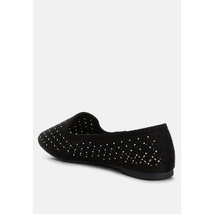 Gordon Perforated Ballerinas Women - 1 of 4