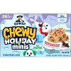 Quaker Chewy Snack Bars Christmas Minis - 13.8oz/28ct - 3 of 4
