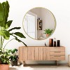 Dexmalle Gold 20 Inch Circle Mirror - 3 of 4