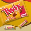 Twix Halloween Chocolate Caramel Cookie Bars Fun Size - 18.28oz - 3 of 4