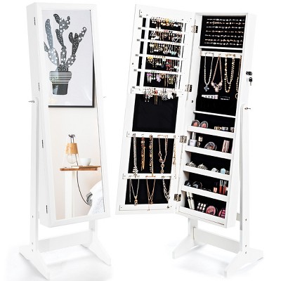 Target jewelry outlet mirror