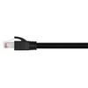 Monoprice Cat6 Ethernet Network Patch Cable - 50 feet - Black | 23AWG, F/UTP, CMP, Plenum rated - Entegrade Series - 2 of 4