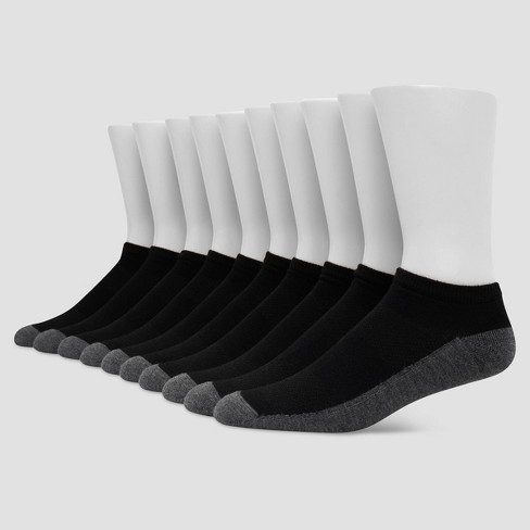 Men's Black Socks